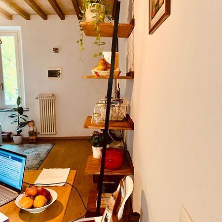 Appartamento Vista Rocca Сала Баганца Екстериор снимка