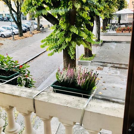 Appartamento Vista Rocca Сала Баганца Екстериор снимка