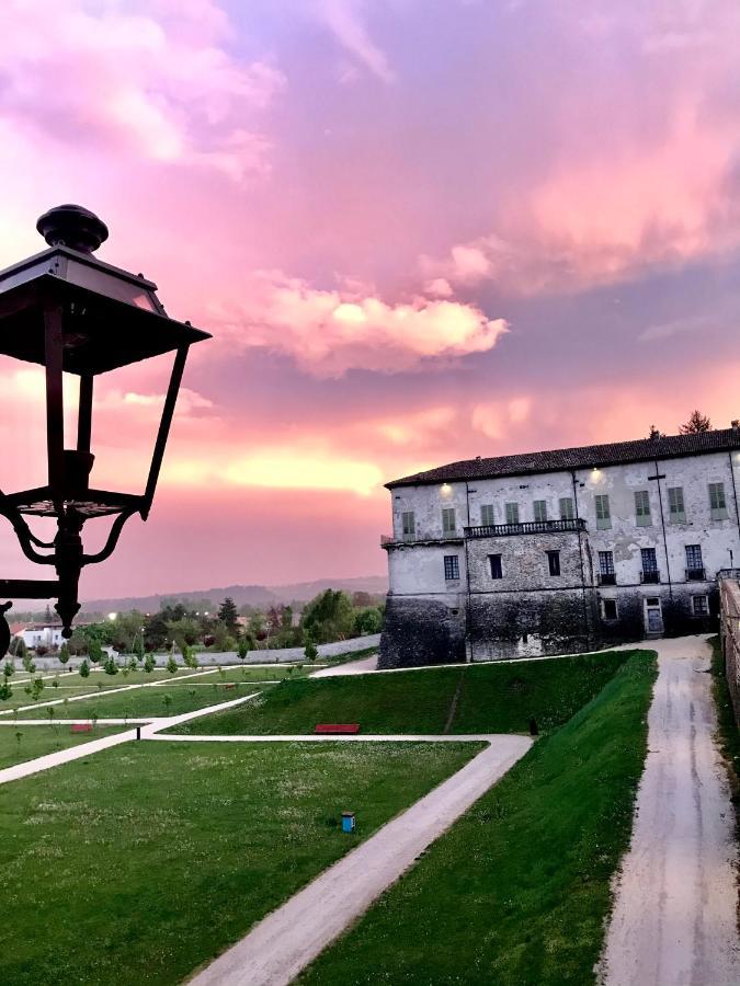 Appartamento Vista Rocca Сала Баганца Екстериор снимка