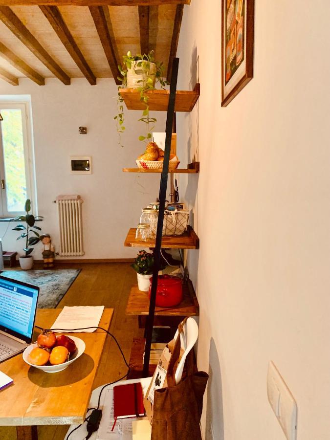 Appartamento Vista Rocca Сала Баганца Екстериор снимка