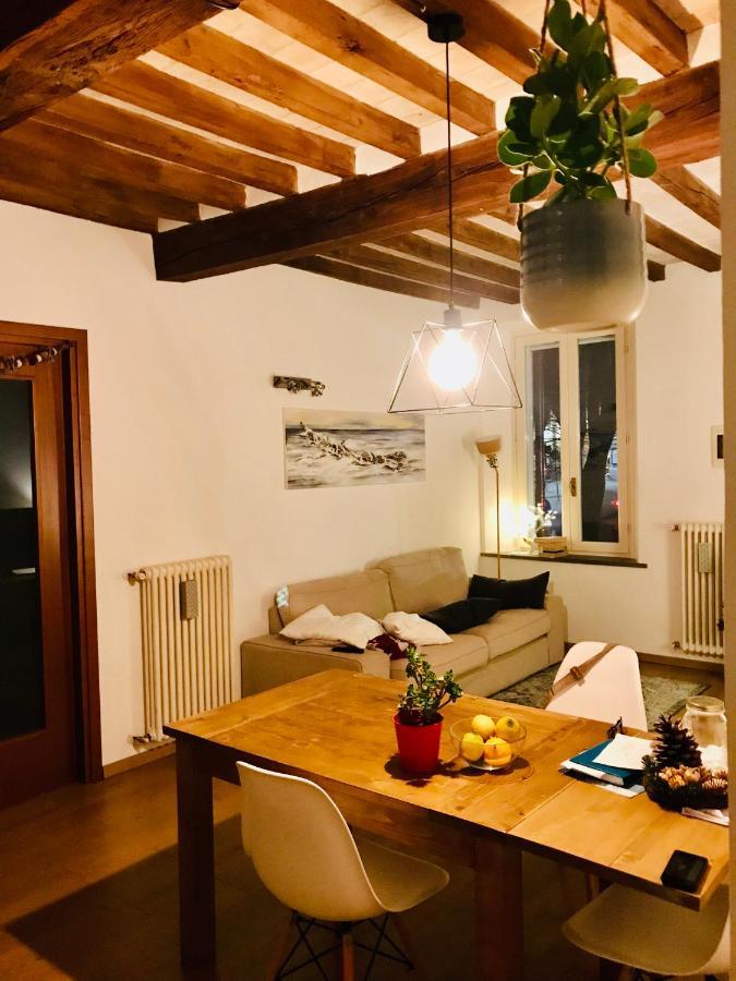 Appartamento Vista Rocca Сала Баганца Екстериор снимка