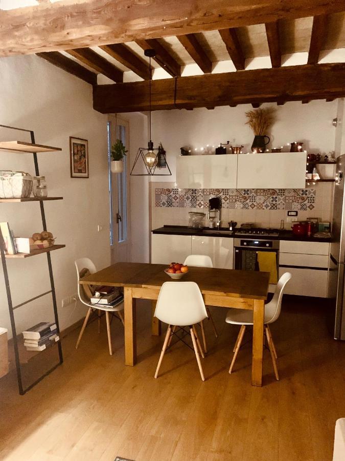 Appartamento Vista Rocca Сала Баганца Екстериор снимка