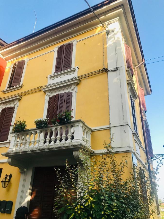 Appartamento Vista Rocca Сала Баганца Екстериор снимка